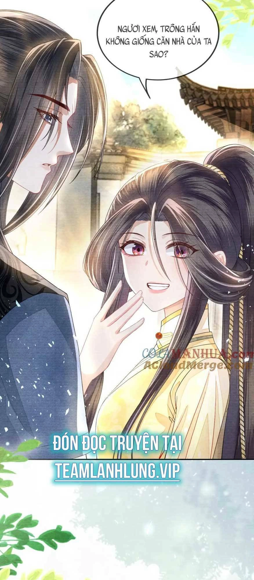 Vị Hôn Thê Ta Muốn Tránh Lại Là Người Bên Cạnh Ta Chapter 20 - 38