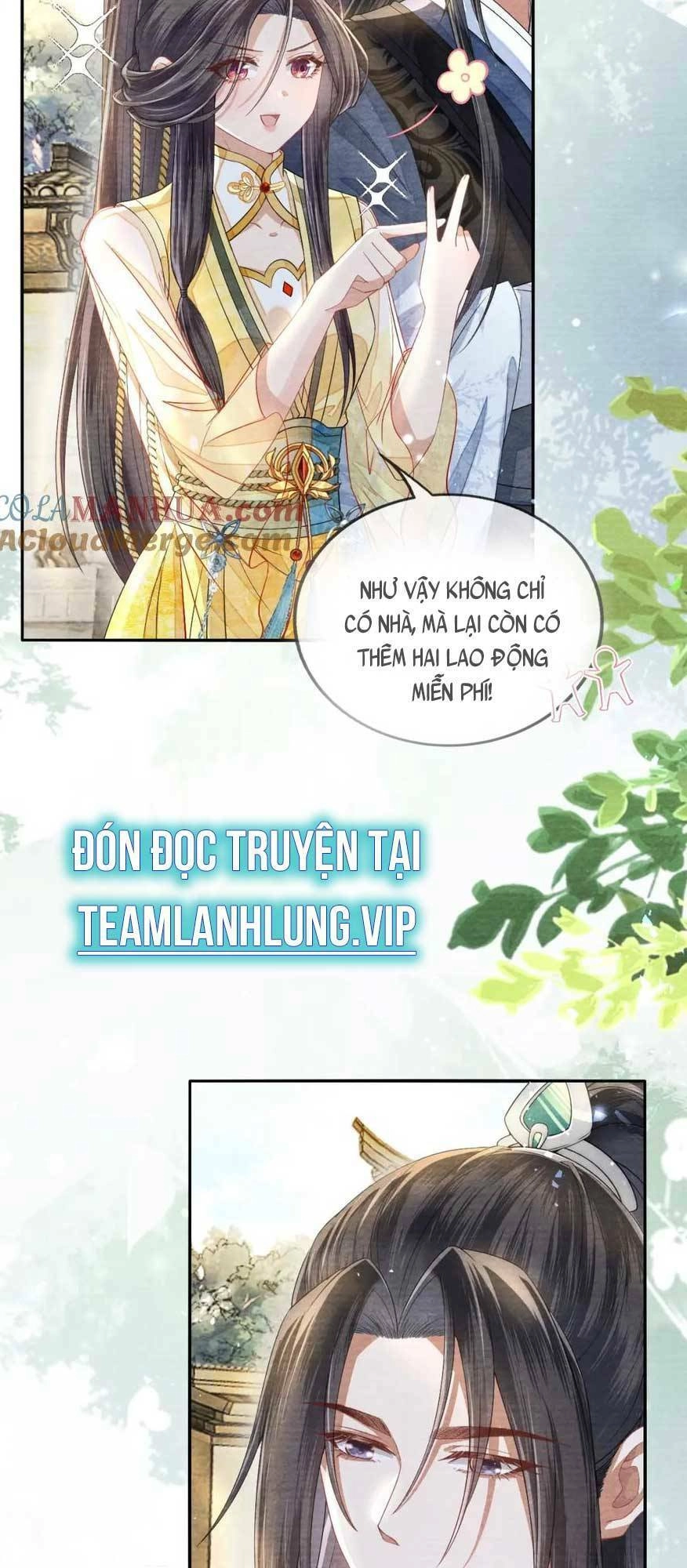 Vị Hôn Thê Ta Muốn Tránh Lại Là Người Bên Cạnh Ta Chapter 20 - 41