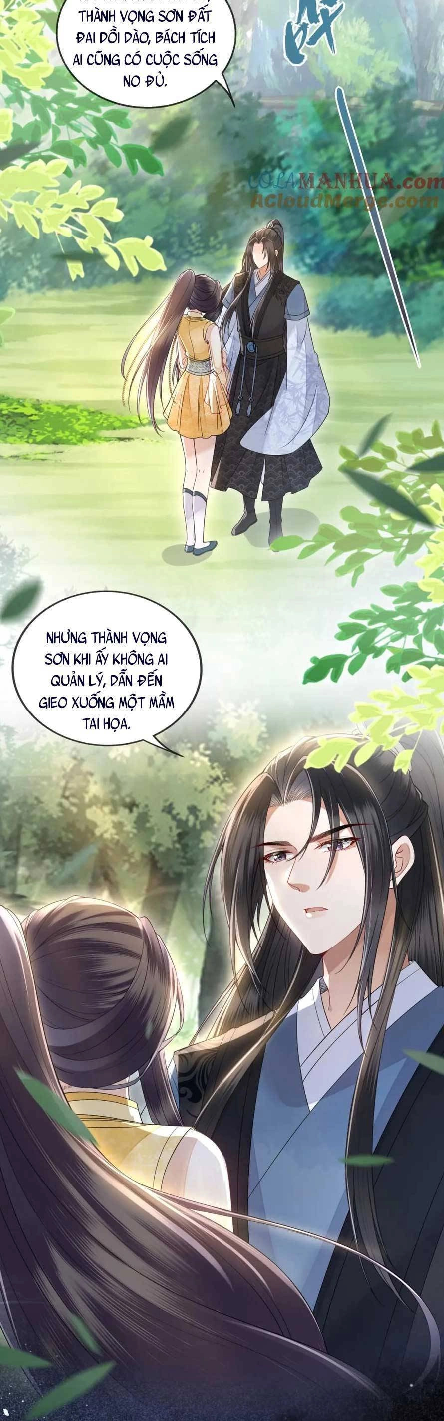 Vị Hôn Thê Ta Muốn Tránh Lại Là Người Bên Cạnh Ta Chapter 21 - 5