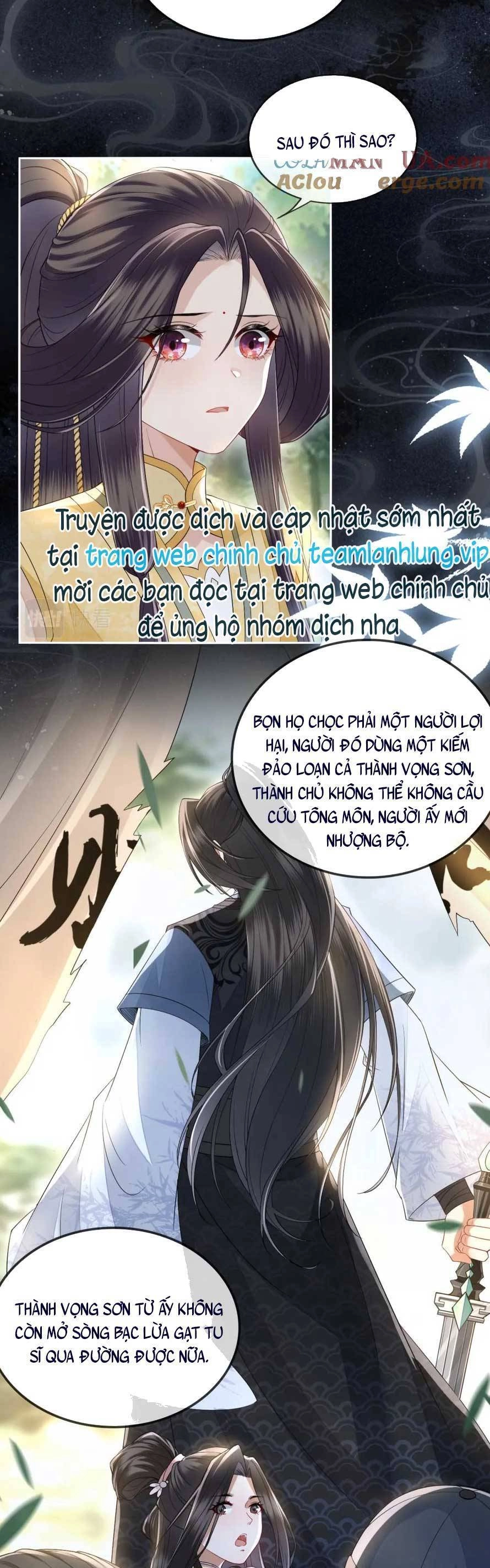 Vị Hôn Thê Ta Muốn Tránh Lại Là Người Bên Cạnh Ta Chapter 21 - 7