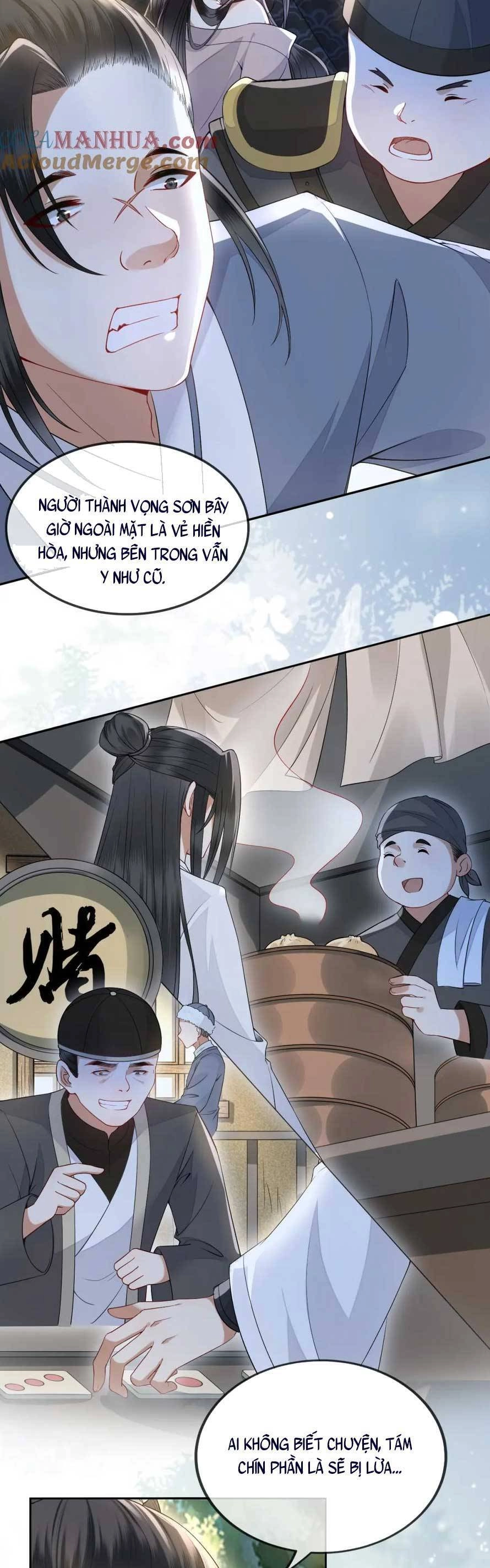 Vị Hôn Thê Ta Muốn Tránh Lại Là Người Bên Cạnh Ta Chapter 21 - 8