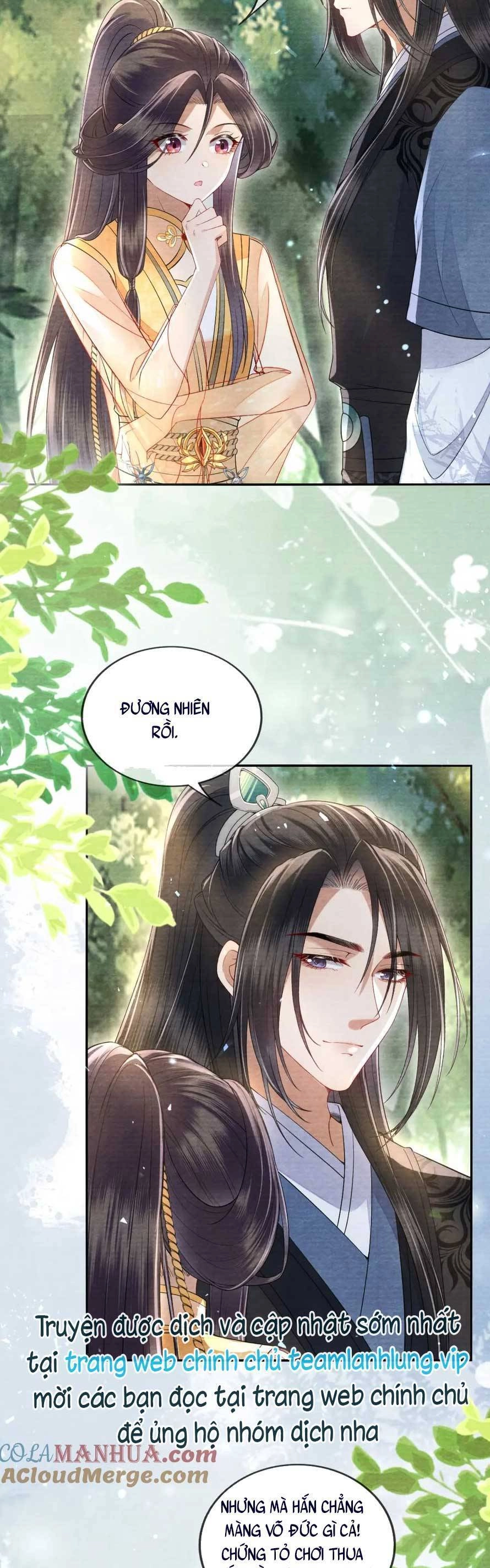 Vị Hôn Thê Ta Muốn Tránh Lại Là Người Bên Cạnh Ta Chapter 21 - 10