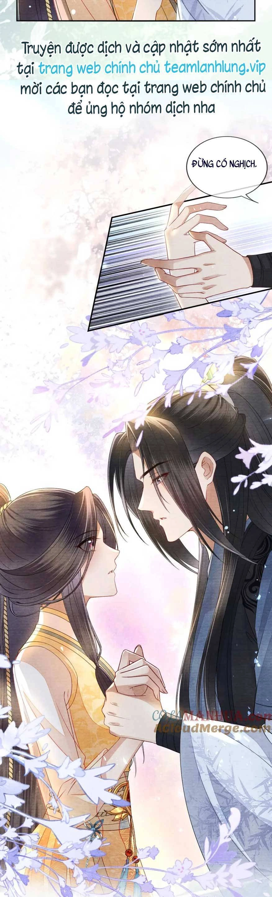 Vị Hôn Thê Ta Muốn Tránh Lại Là Người Bên Cạnh Ta Chapter 21 - 14