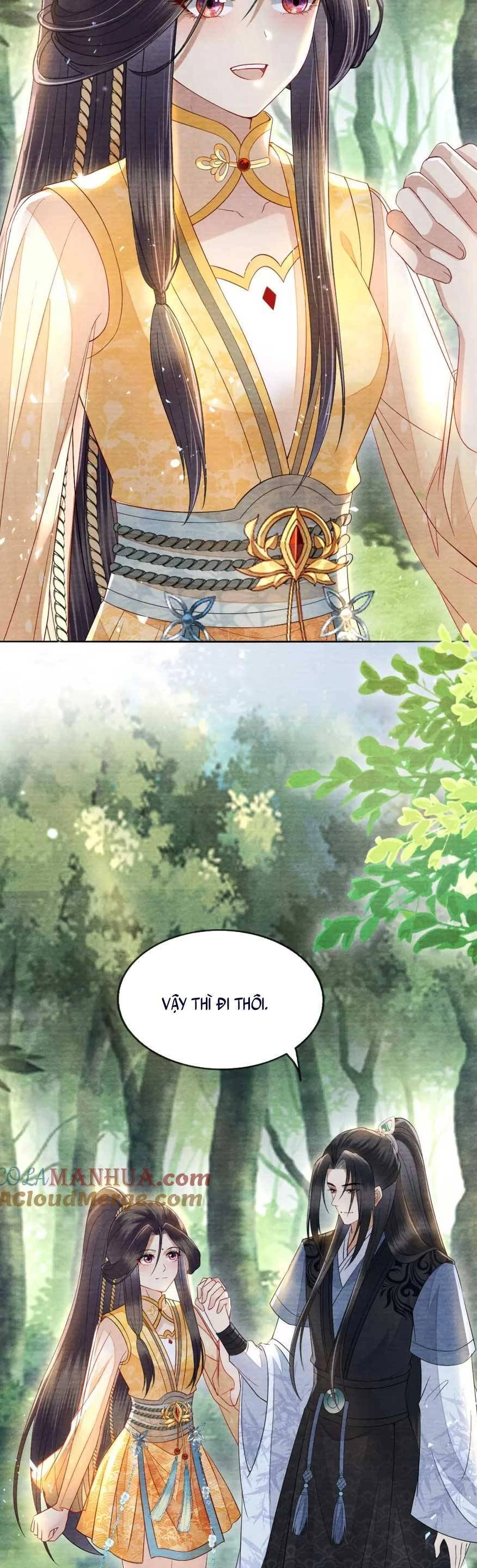 Vị Hôn Thê Ta Muốn Tránh Lại Là Người Bên Cạnh Ta Chapter 21 - 16