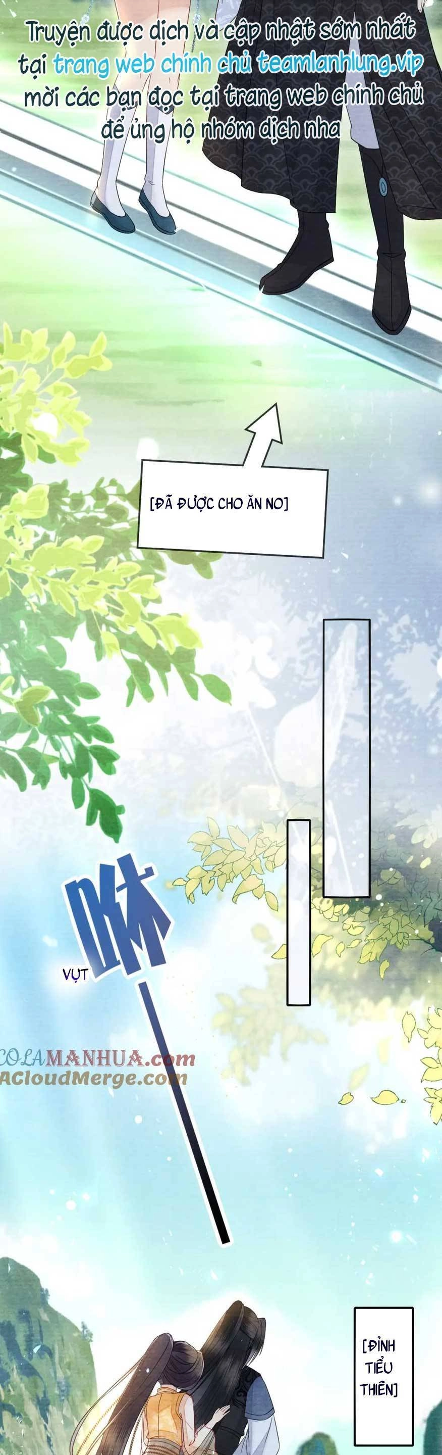 Vị Hôn Thê Ta Muốn Tránh Lại Là Người Bên Cạnh Ta Chapter 21 - 17