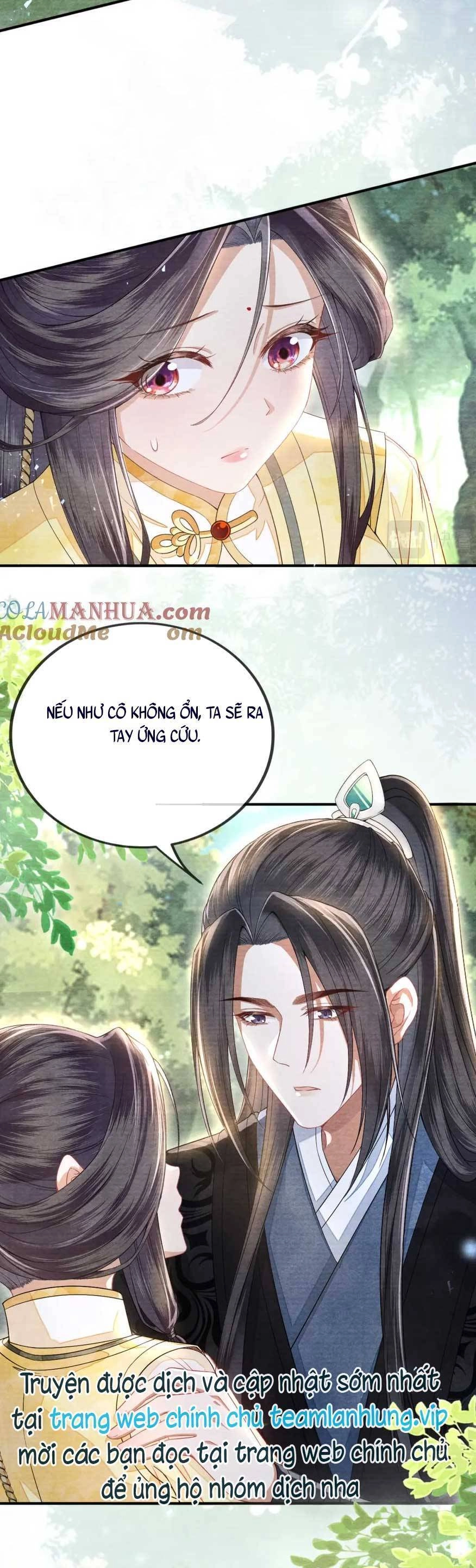 Vị Hôn Thê Ta Muốn Tránh Lại Là Người Bên Cạnh Ta Chapter 21 - 23