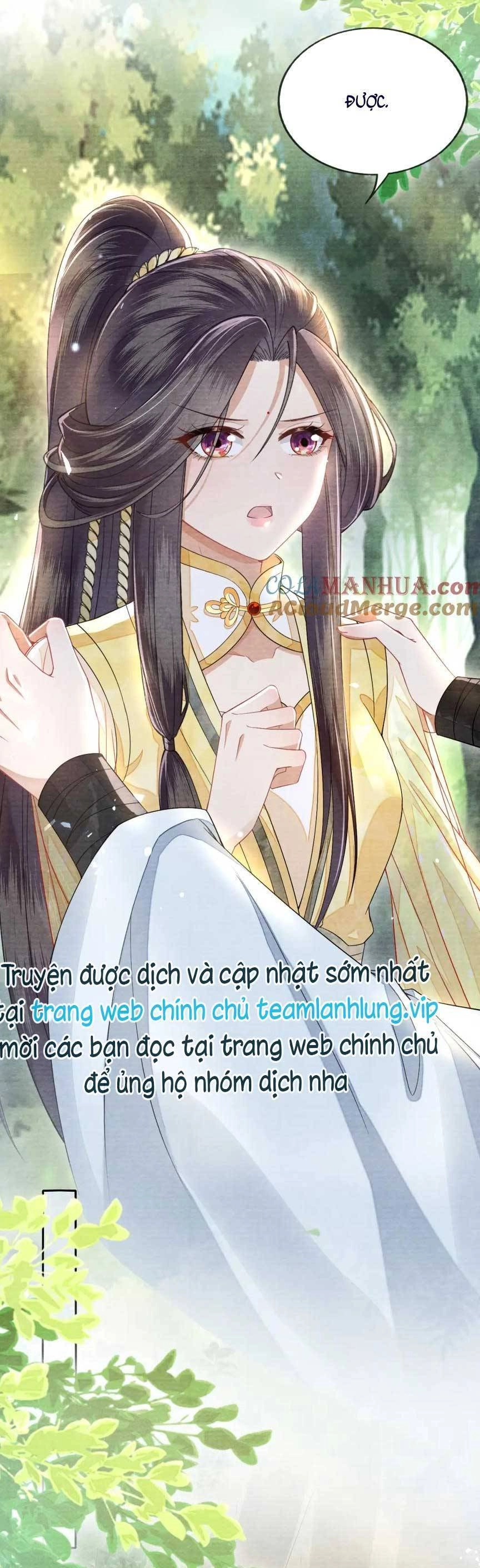 Vị Hôn Thê Ta Muốn Tránh Lại Là Người Bên Cạnh Ta Chapter 21 - 24