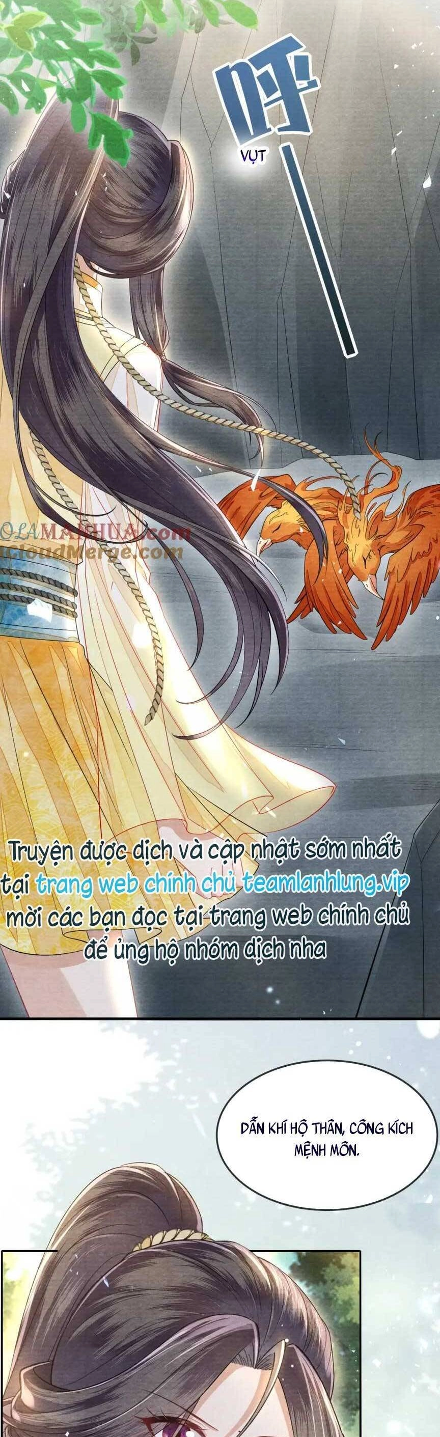 Vị Hôn Thê Ta Muốn Tránh Lại Là Người Bên Cạnh Ta Chapter 21 - 25