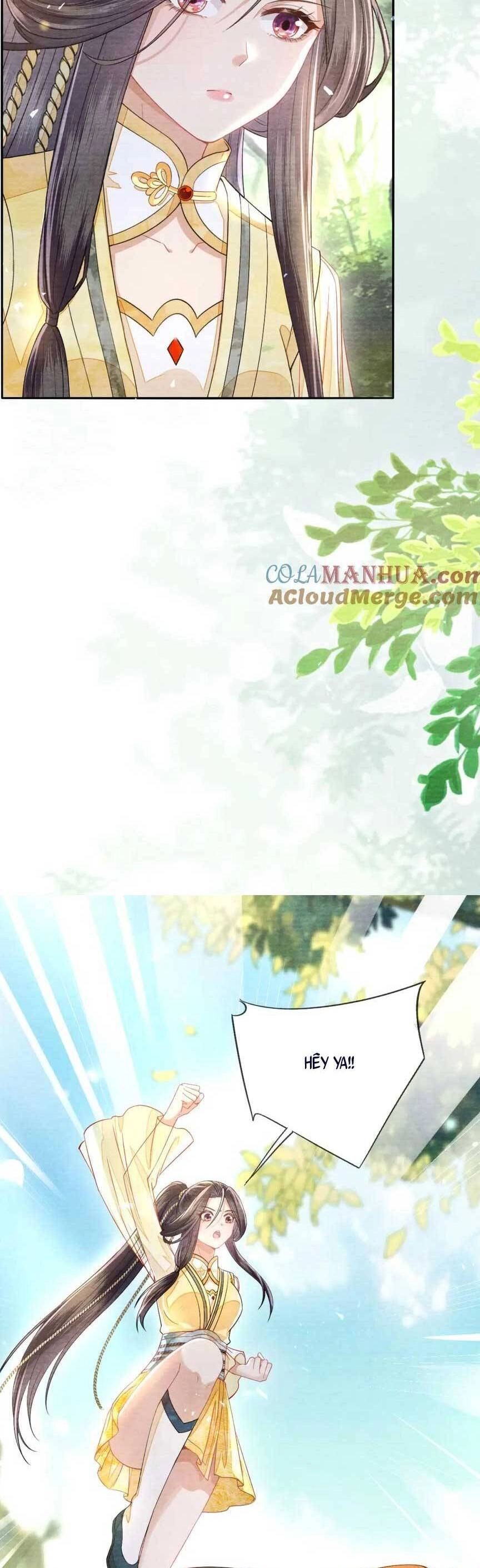 Vị Hôn Thê Ta Muốn Tránh Lại Là Người Bên Cạnh Ta Chapter 21 - 26