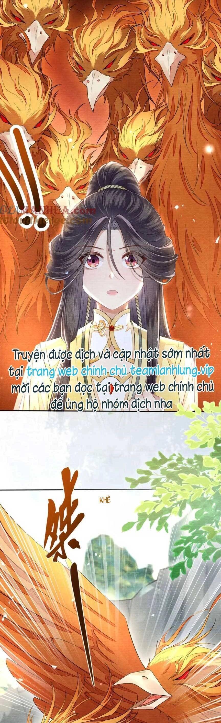 Vị Hôn Thê Ta Muốn Tránh Lại Là Người Bên Cạnh Ta Chapter 21 - 28