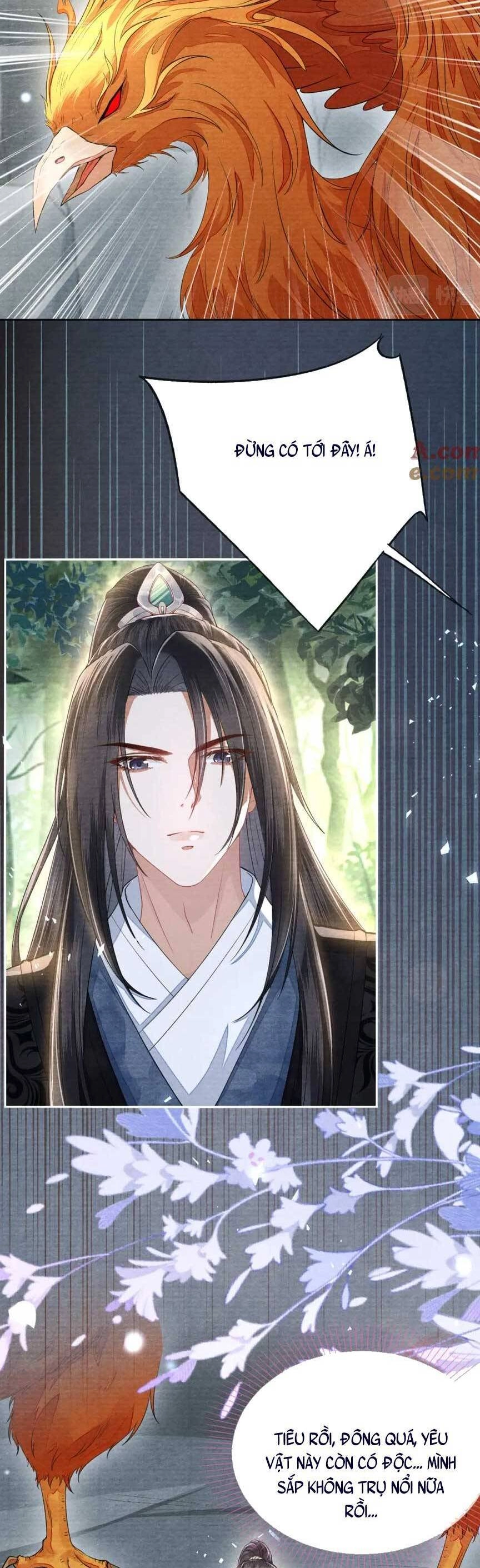 Vị Hôn Thê Ta Muốn Tránh Lại Là Người Bên Cạnh Ta Chapter 21 - 29