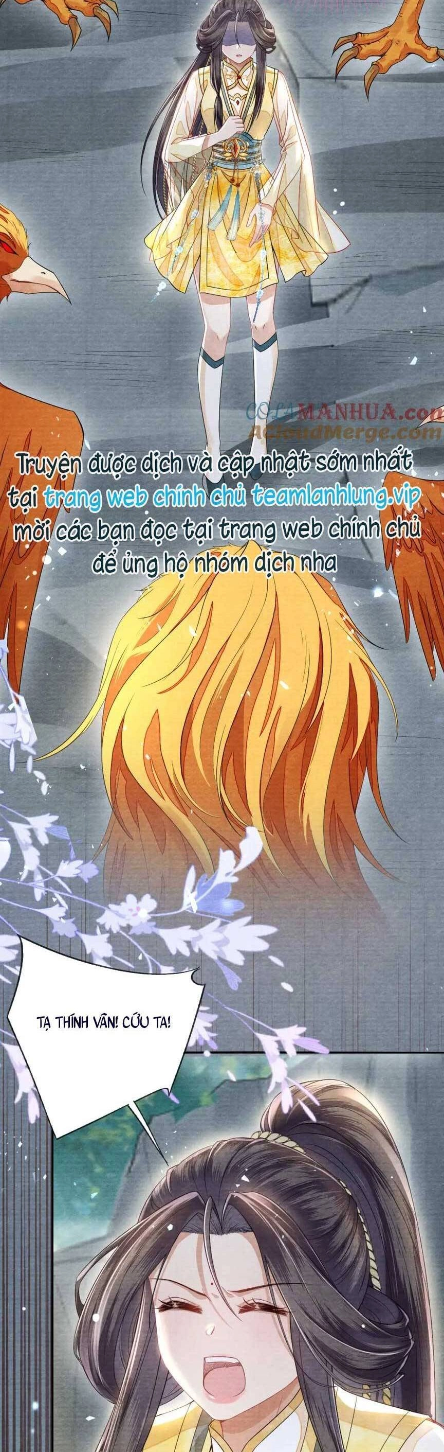 Vị Hôn Thê Ta Muốn Tránh Lại Là Người Bên Cạnh Ta Chapter 21 - 30