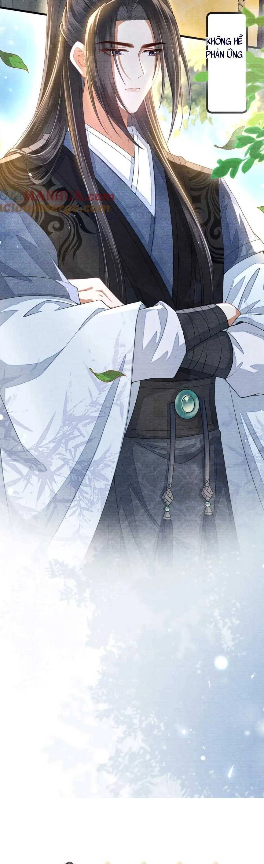 Vị Hôn Thê Ta Muốn Tránh Lại Là Người Bên Cạnh Ta Chapter 21 - 32