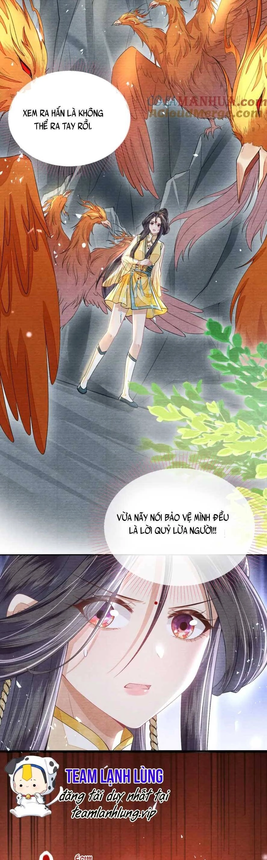 Vị Hôn Thê Ta Muốn Tránh Lại Là Người Bên Cạnh Ta Chapter 22 - 7