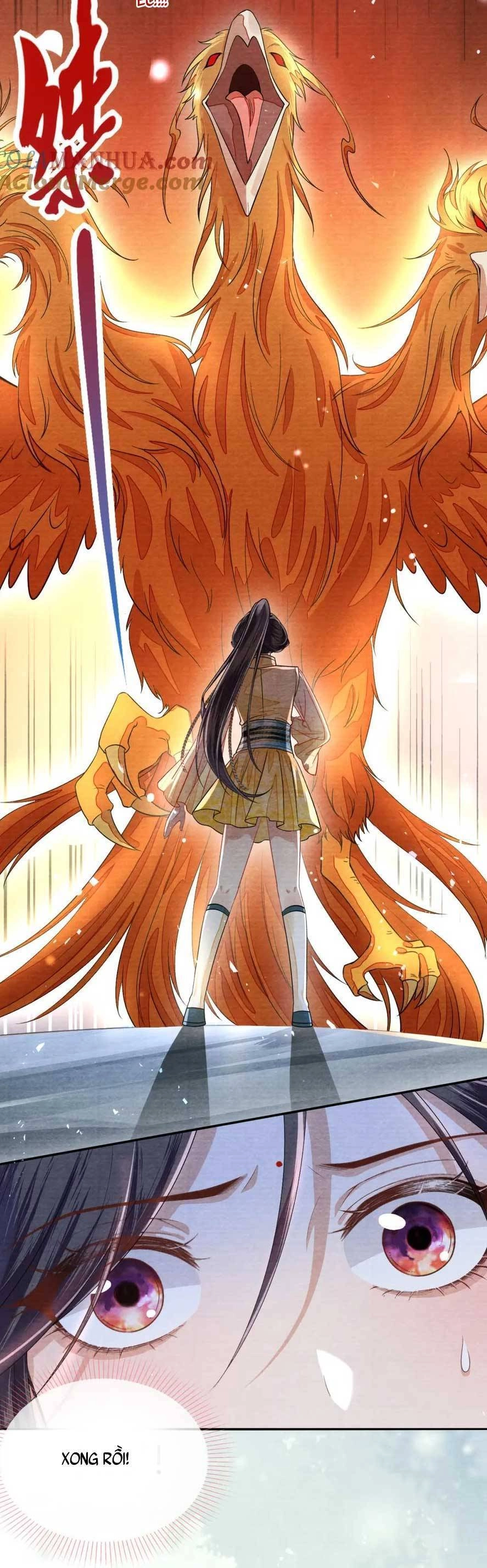 Vị Hôn Thê Ta Muốn Tránh Lại Là Người Bên Cạnh Ta Chapter 22 - 8