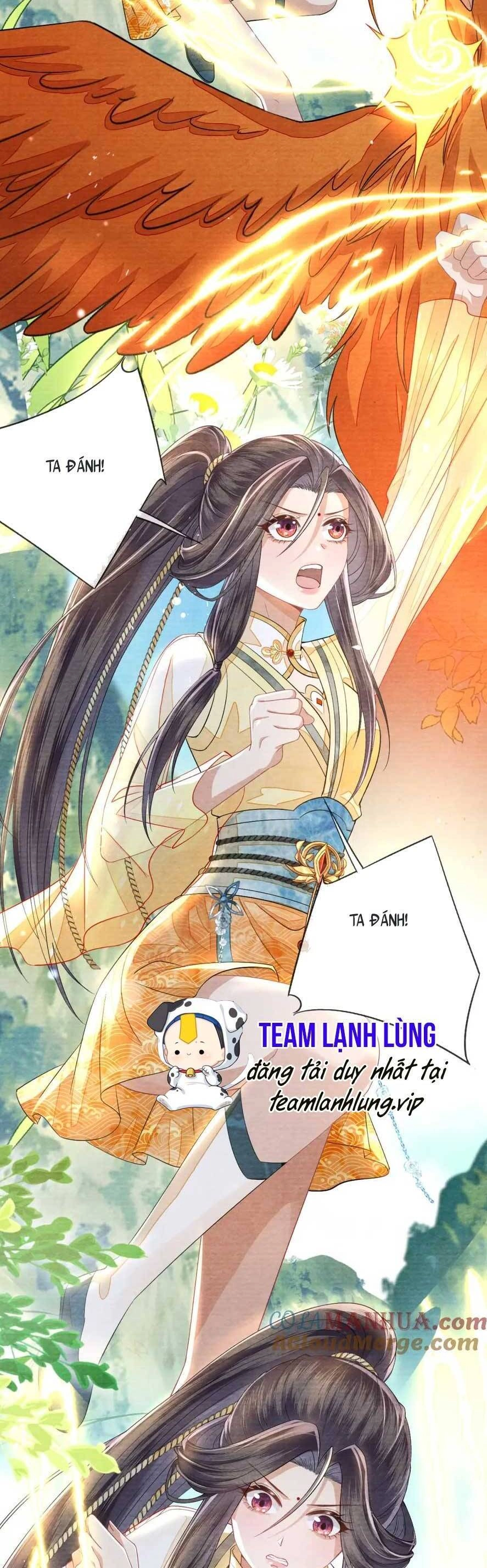 Vị Hôn Thê Ta Muốn Tránh Lại Là Người Bên Cạnh Ta Chapter 22 - 11