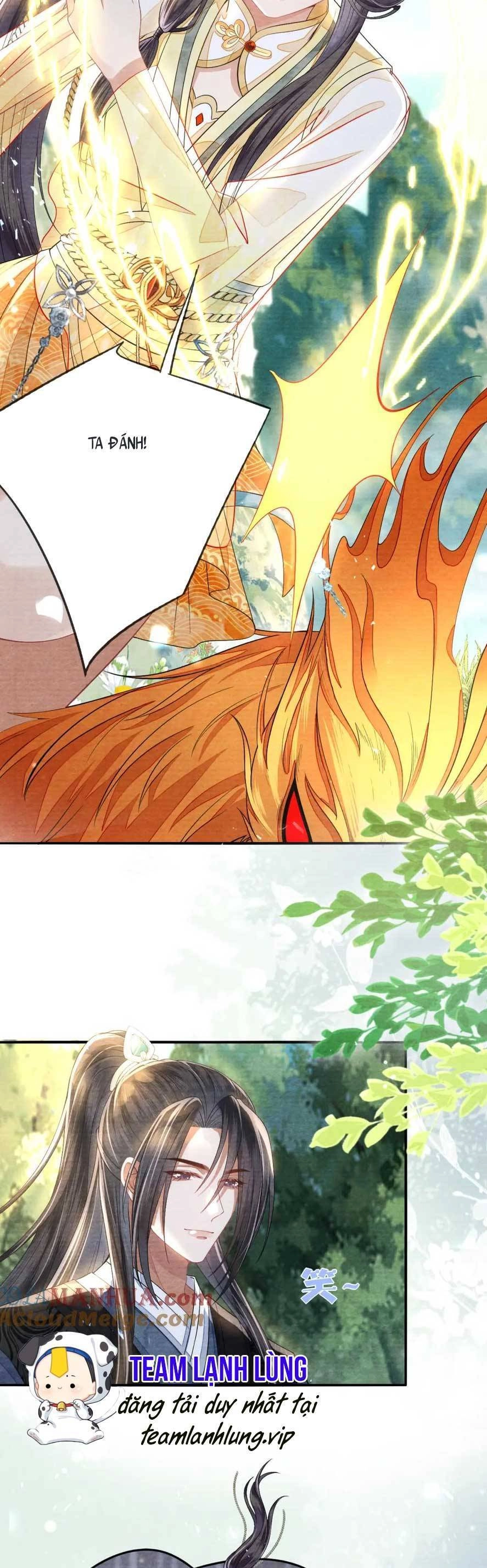 Vị Hôn Thê Ta Muốn Tránh Lại Là Người Bên Cạnh Ta Chapter 22 - 12