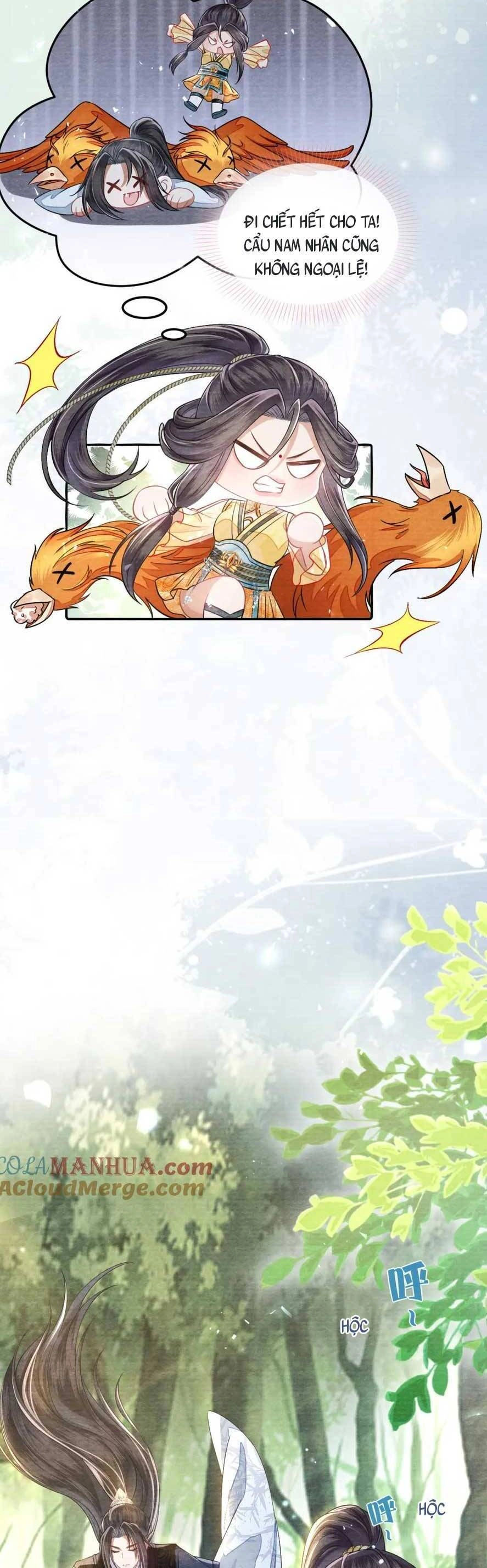 Vị Hôn Thê Ta Muốn Tránh Lại Là Người Bên Cạnh Ta Chapter 22 - 13