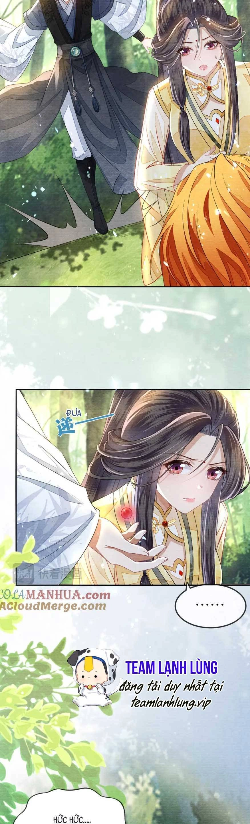 Vị Hôn Thê Ta Muốn Tránh Lại Là Người Bên Cạnh Ta Chapter 22 - 14