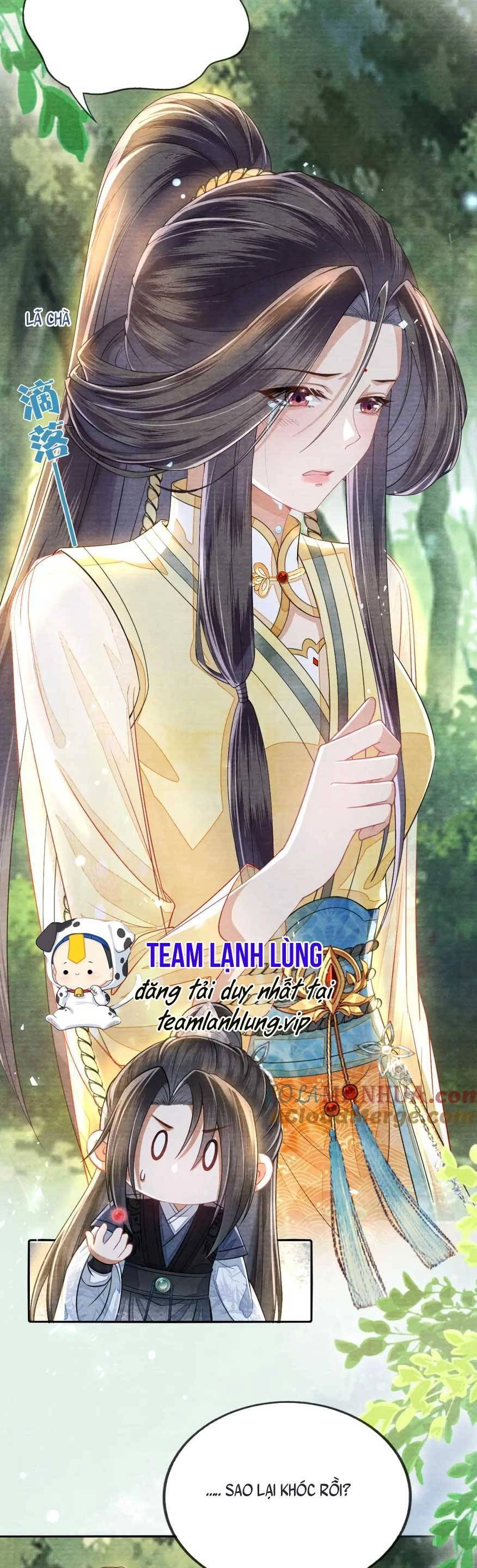 Vị Hôn Thê Ta Muốn Tránh Lại Là Người Bên Cạnh Ta Chapter 22 - 15