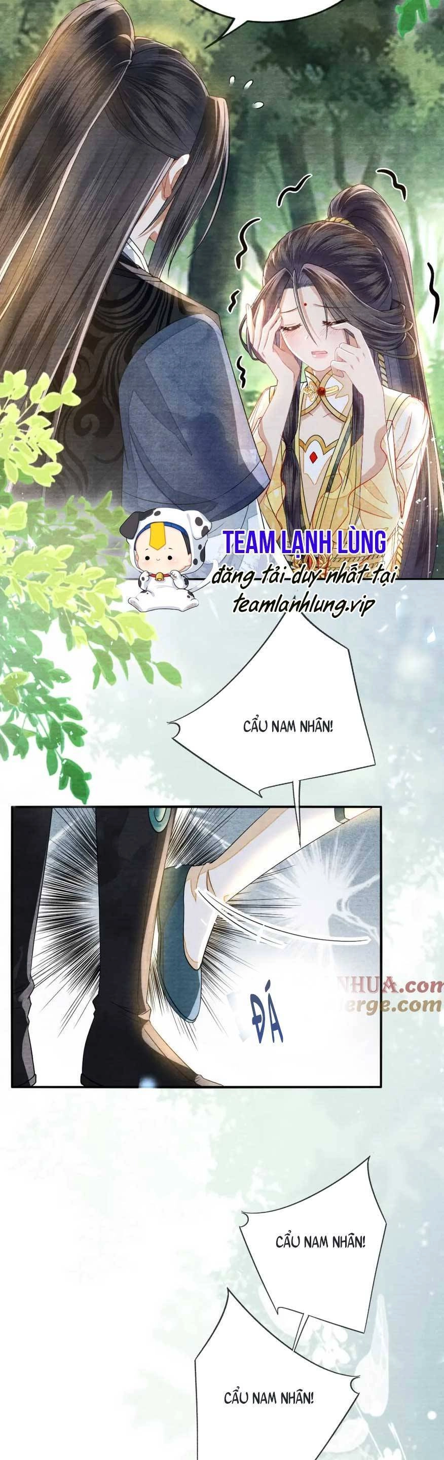 Vị Hôn Thê Ta Muốn Tránh Lại Là Người Bên Cạnh Ta Chapter 22 - 16