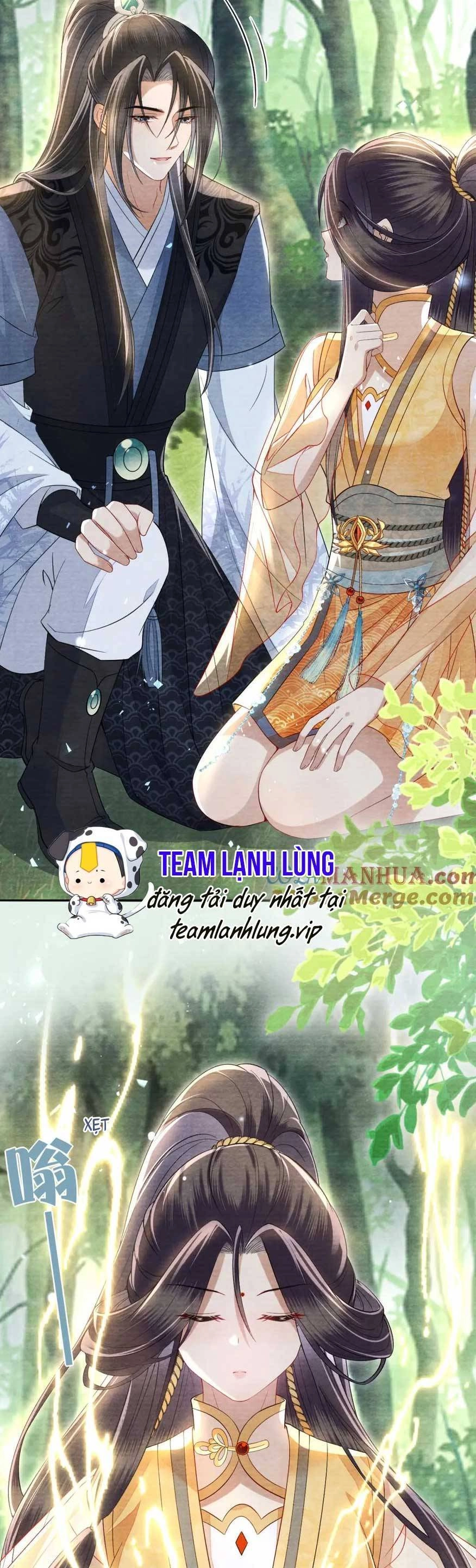 Vị Hôn Thê Ta Muốn Tránh Lại Là Người Bên Cạnh Ta Chapter 22 - 19