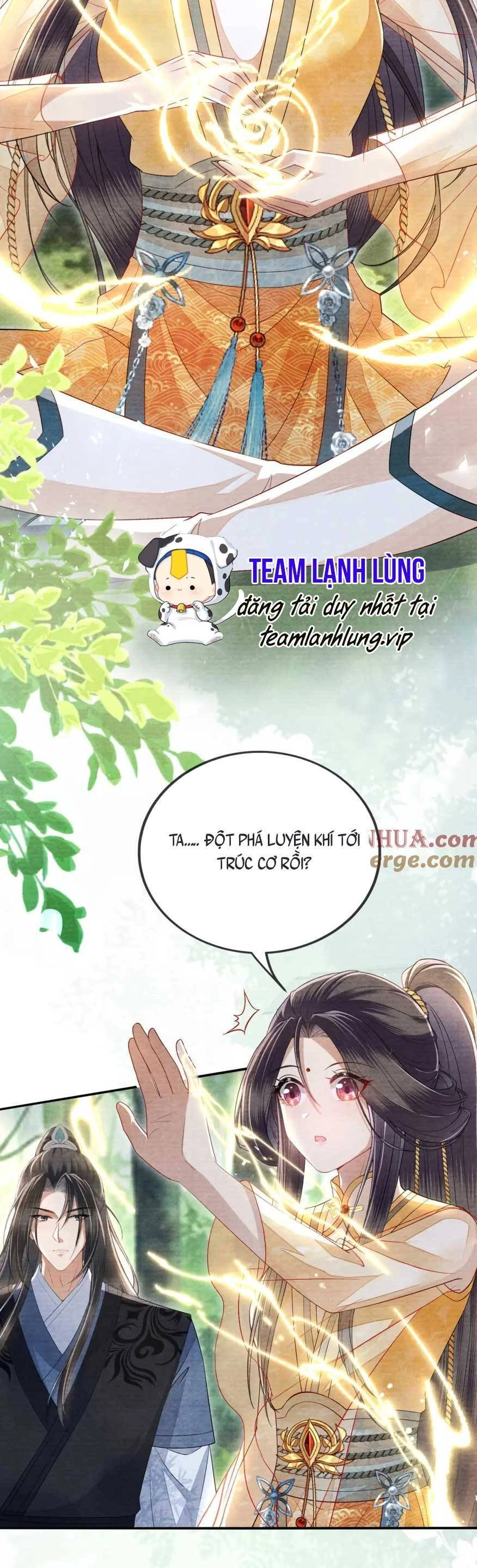 Vị Hôn Thê Ta Muốn Tránh Lại Là Người Bên Cạnh Ta Chapter 22 - 20