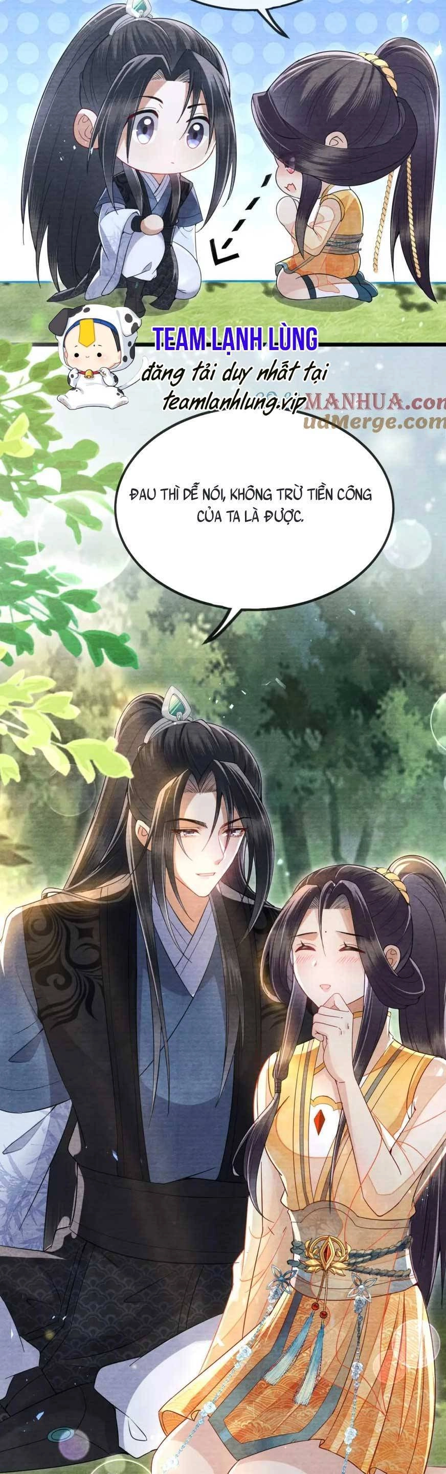 Vị Hôn Thê Ta Muốn Tránh Lại Là Người Bên Cạnh Ta Chapter 22 - 24