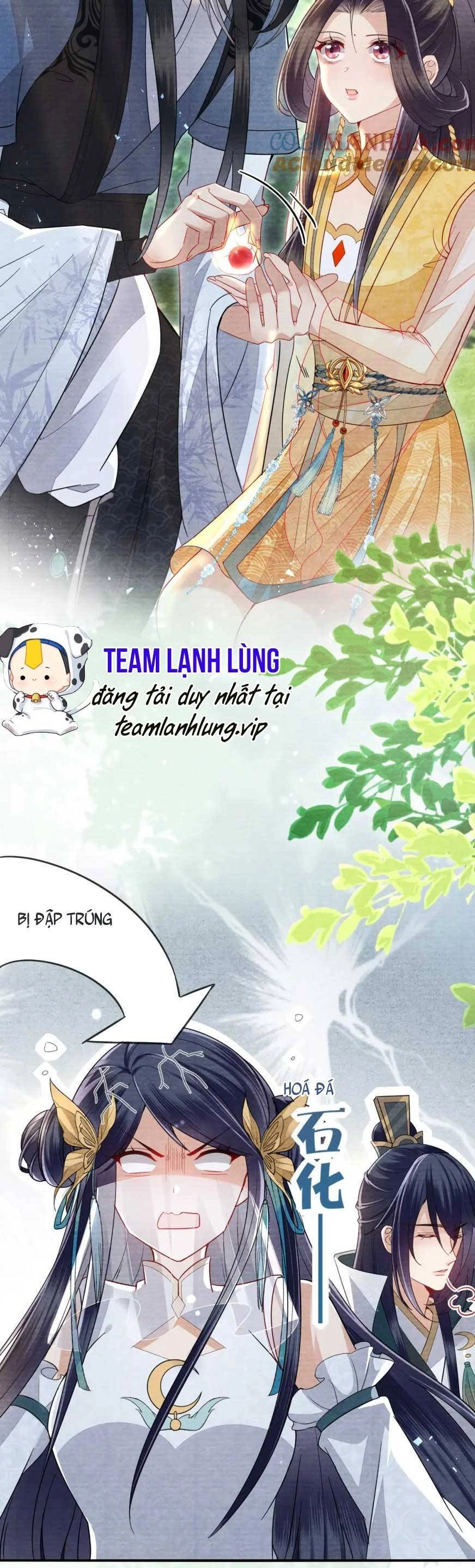 Vị Hôn Thê Ta Muốn Tránh Lại Là Người Bên Cạnh Ta Chapter 22 - 29