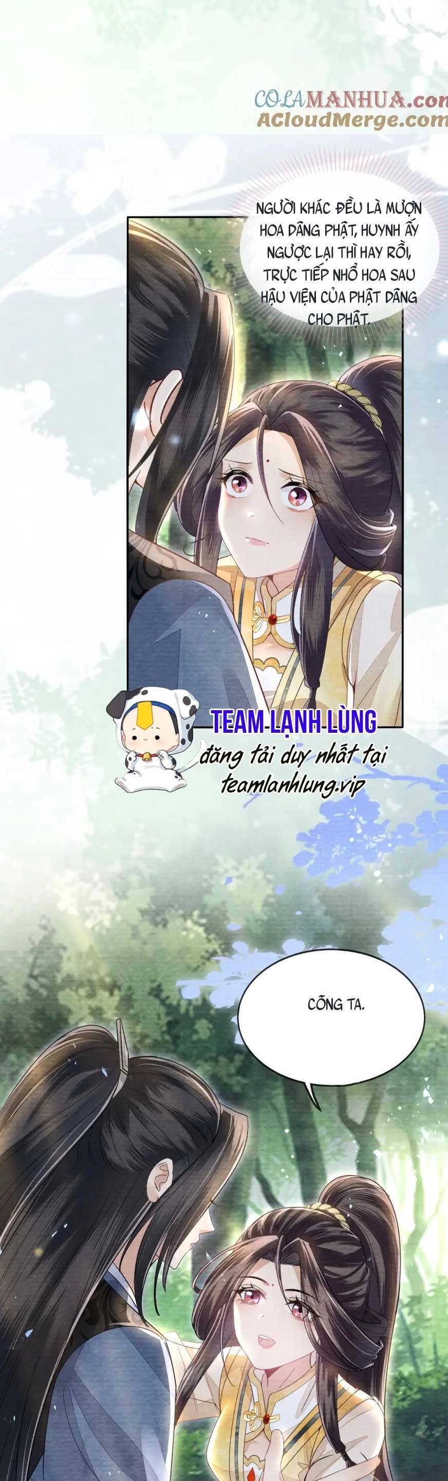 Vị Hôn Thê Ta Muốn Tránh Lại Là Người Bên Cạnh Ta Chapter 22 - 30