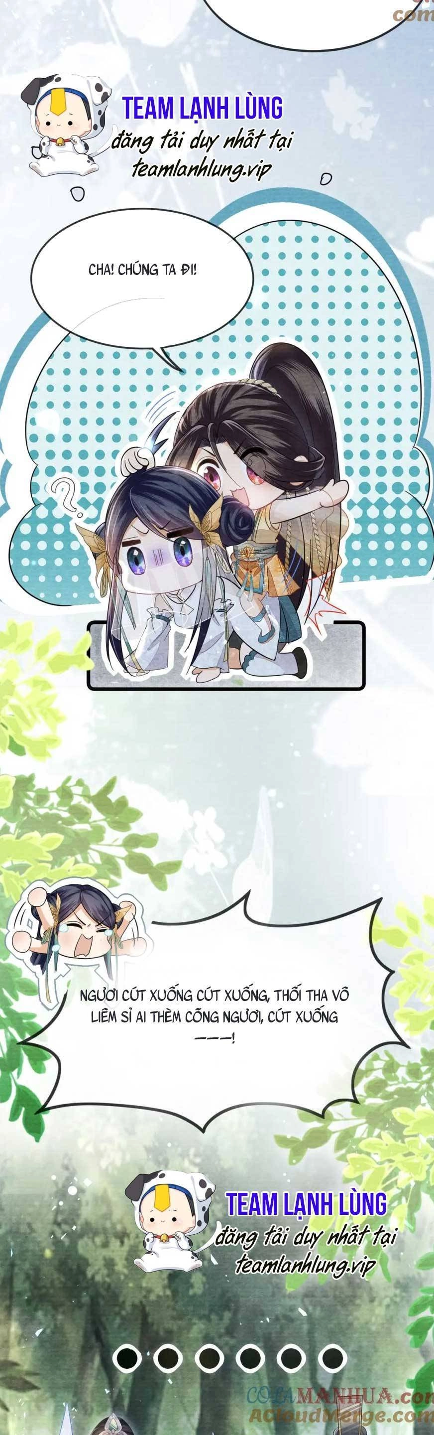 Vị Hôn Thê Ta Muốn Tránh Lại Là Người Bên Cạnh Ta Chapter 22 - 33