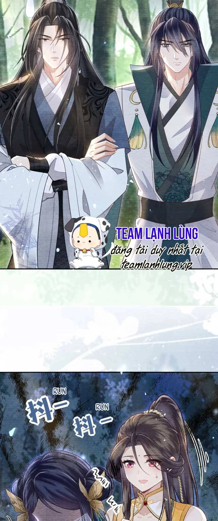 Vị Hôn Thê Ta Muốn Tránh Lại Là Người Bên Cạnh Ta Chapter 22 - 34