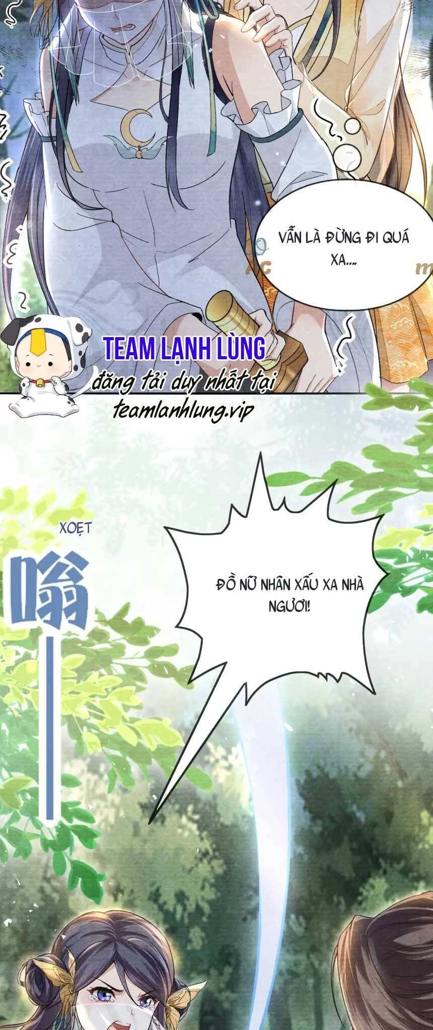 Vị Hôn Thê Ta Muốn Tránh Lại Là Người Bên Cạnh Ta Chapter 22 - 35