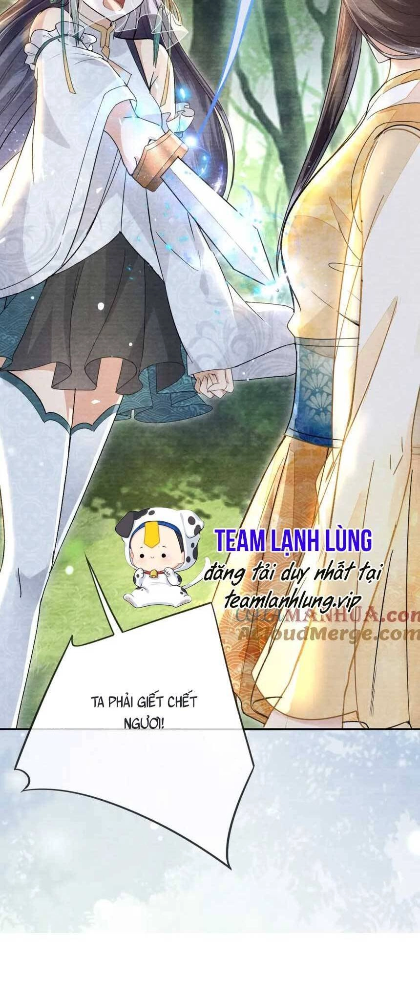 Vị Hôn Thê Ta Muốn Tránh Lại Là Người Bên Cạnh Ta Chapter 22 - 36