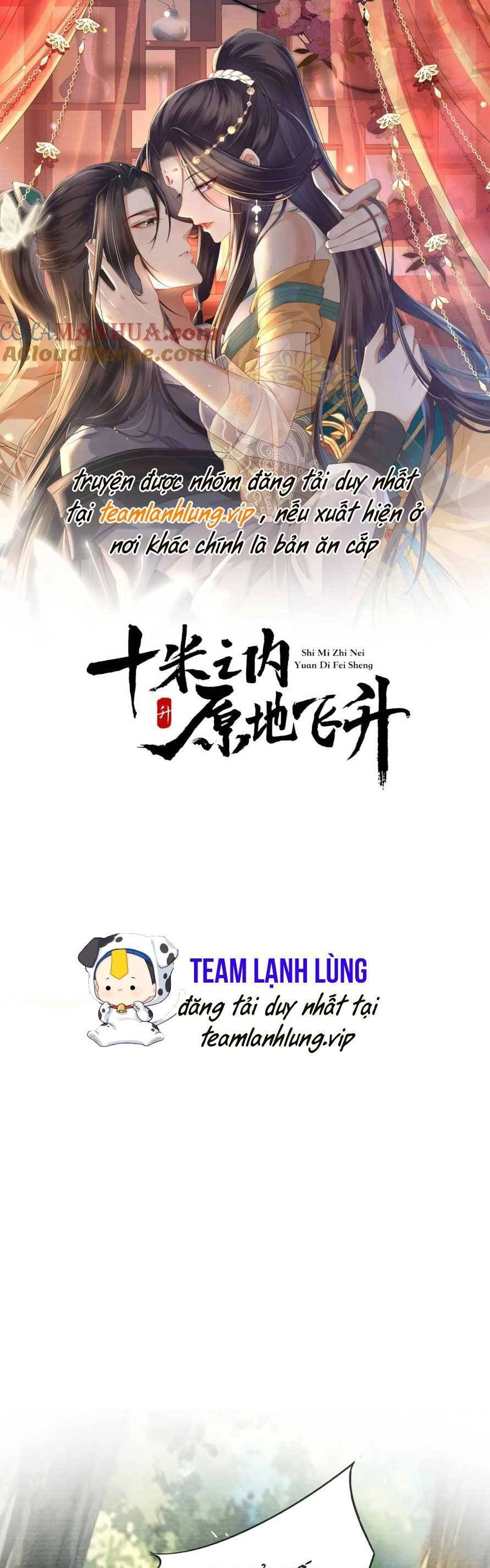 Vị Hôn Thê Ta Muốn Tránh Lại Là Người Bên Cạnh Ta Chapter 23 - 4