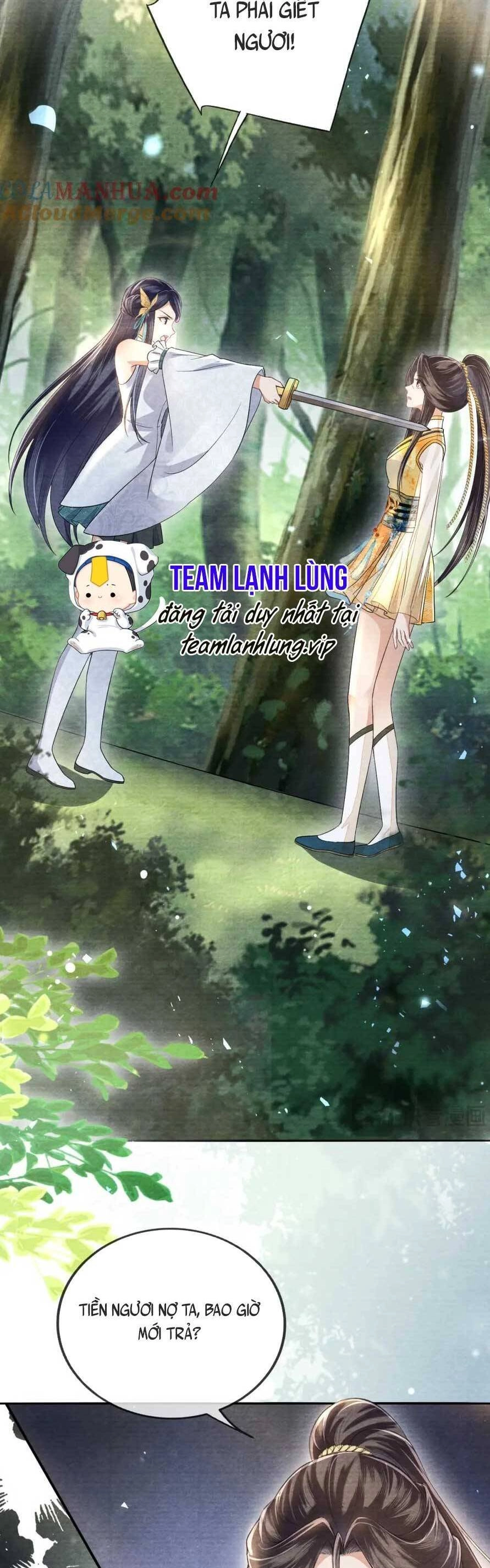 Vị Hôn Thê Ta Muốn Tránh Lại Là Người Bên Cạnh Ta Chapter 23 - 5