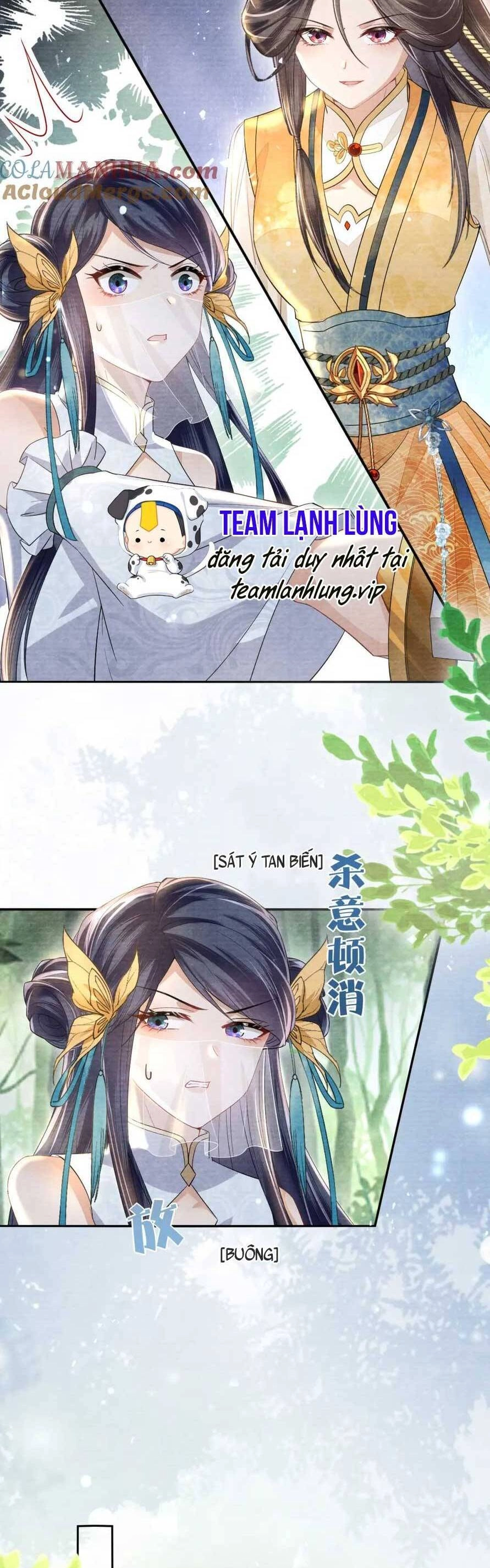 Vị Hôn Thê Ta Muốn Tránh Lại Là Người Bên Cạnh Ta Chapter 23 - 6