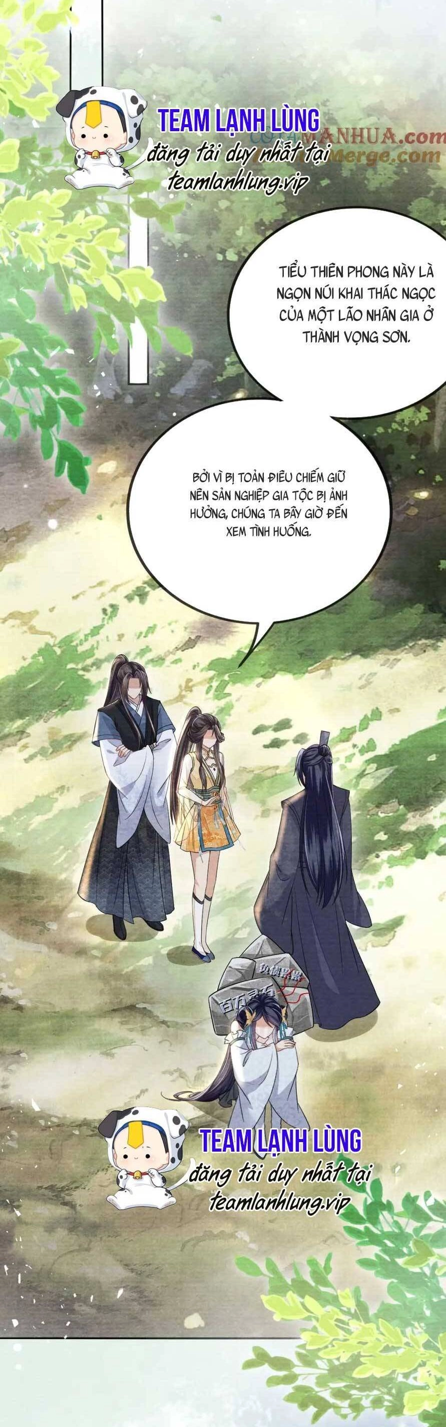 Vị Hôn Thê Ta Muốn Tránh Lại Là Người Bên Cạnh Ta Chapter 23 - 7