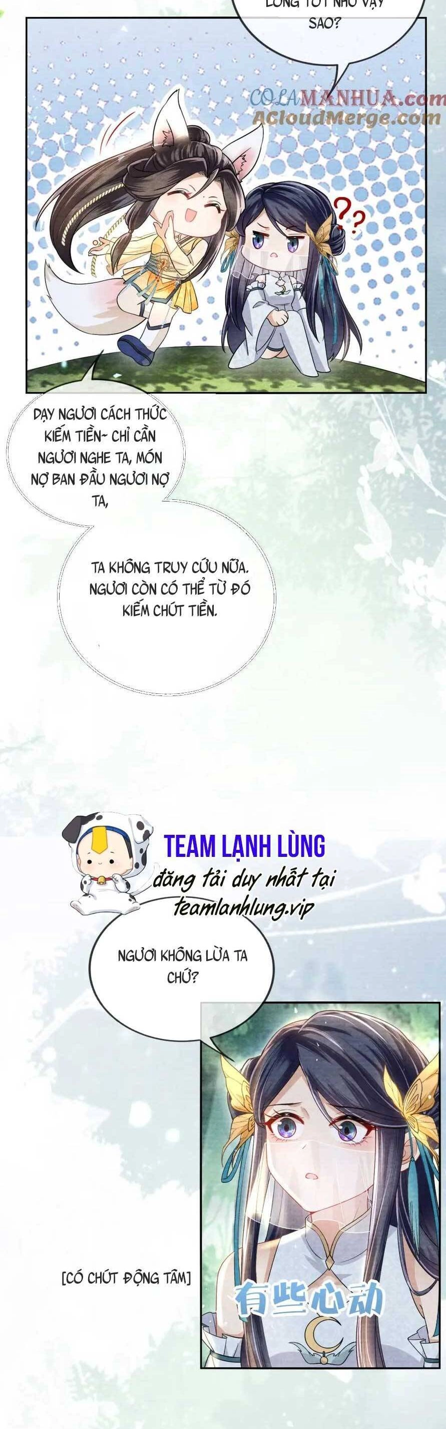 Vị Hôn Thê Ta Muốn Tránh Lại Là Người Bên Cạnh Ta Chapter 23 - 9