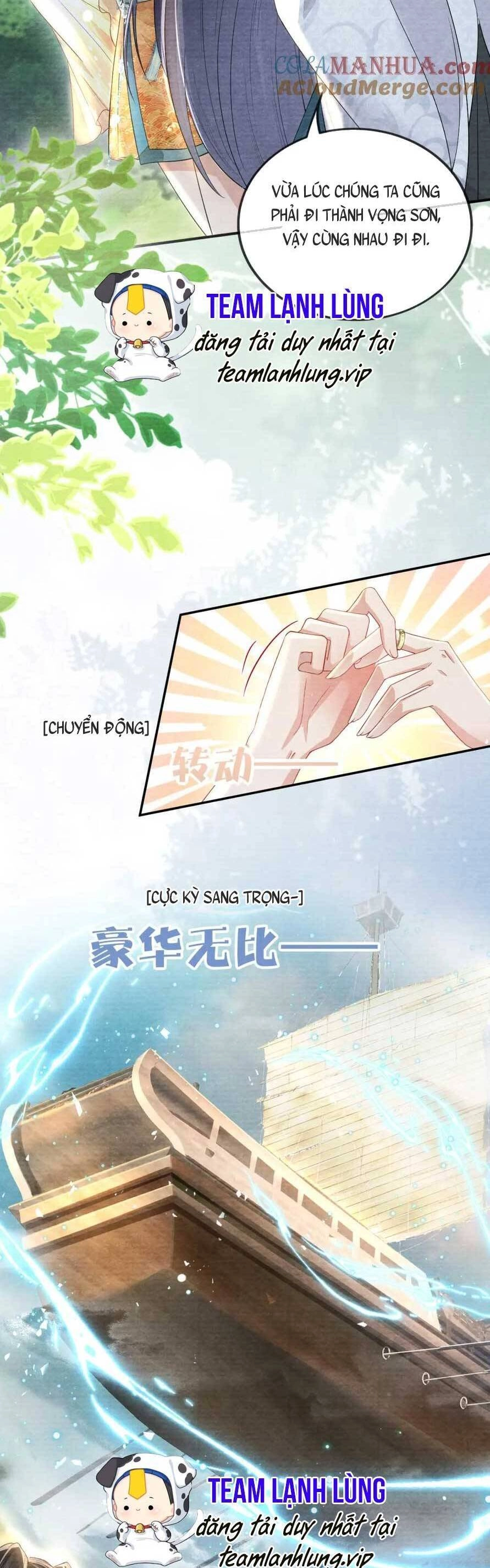 Vị Hôn Thê Ta Muốn Tránh Lại Là Người Bên Cạnh Ta Chapter 23 - 11