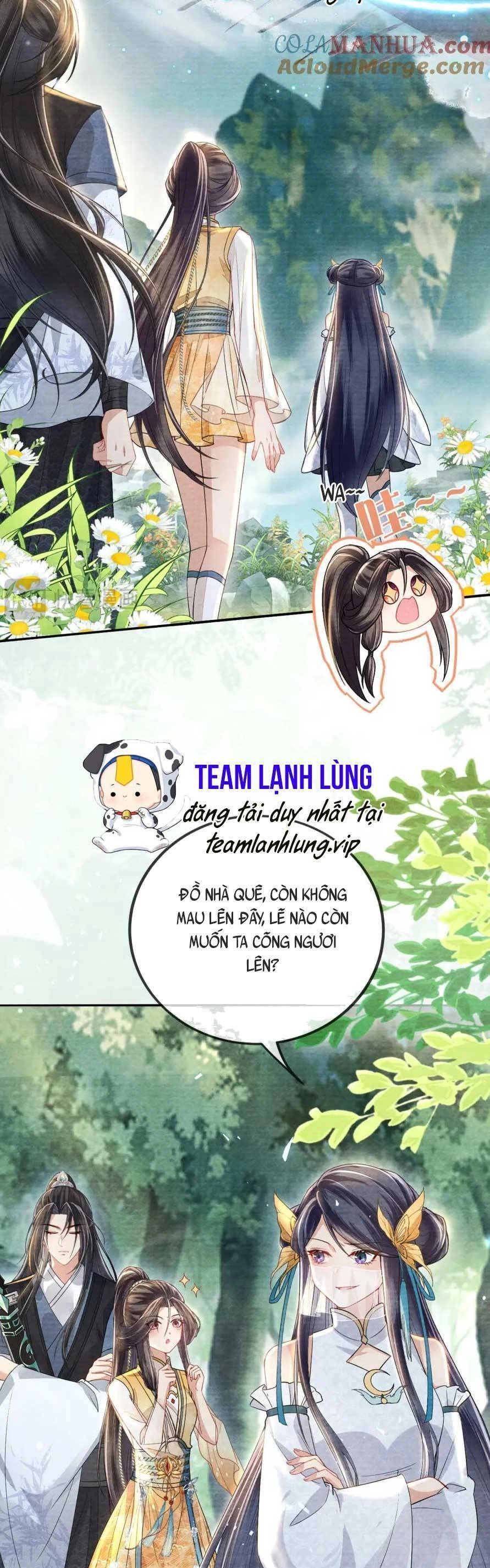 Vị Hôn Thê Ta Muốn Tránh Lại Là Người Bên Cạnh Ta Chapter 23 - 12