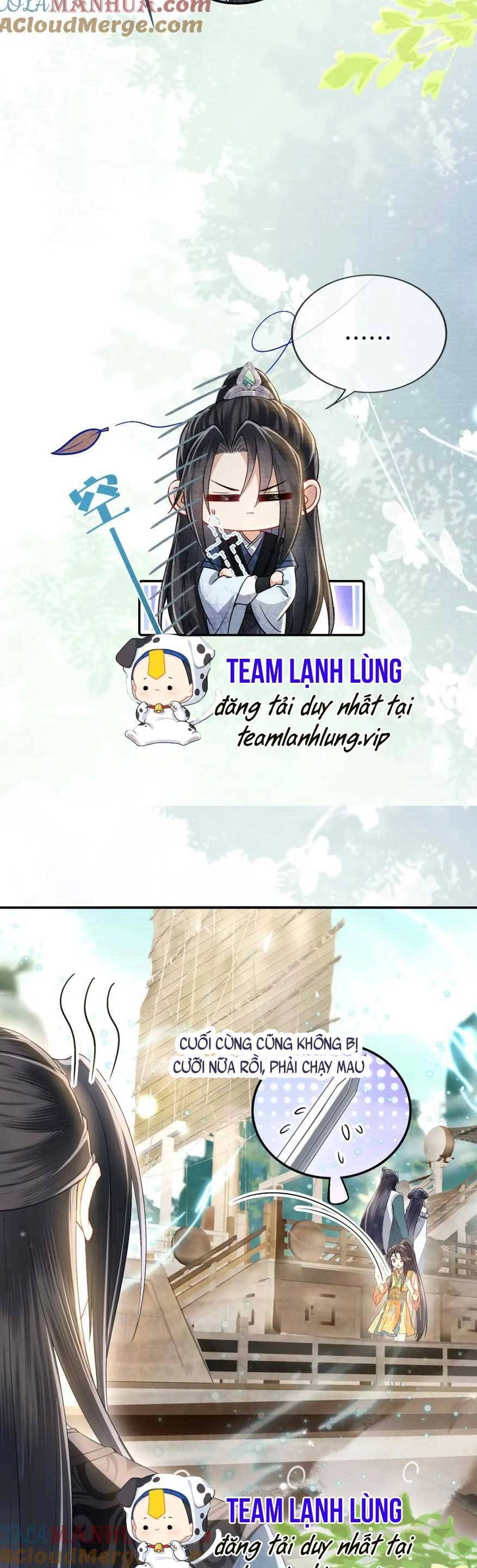 Vị Hôn Thê Ta Muốn Tránh Lại Là Người Bên Cạnh Ta Chapter 23 - 14