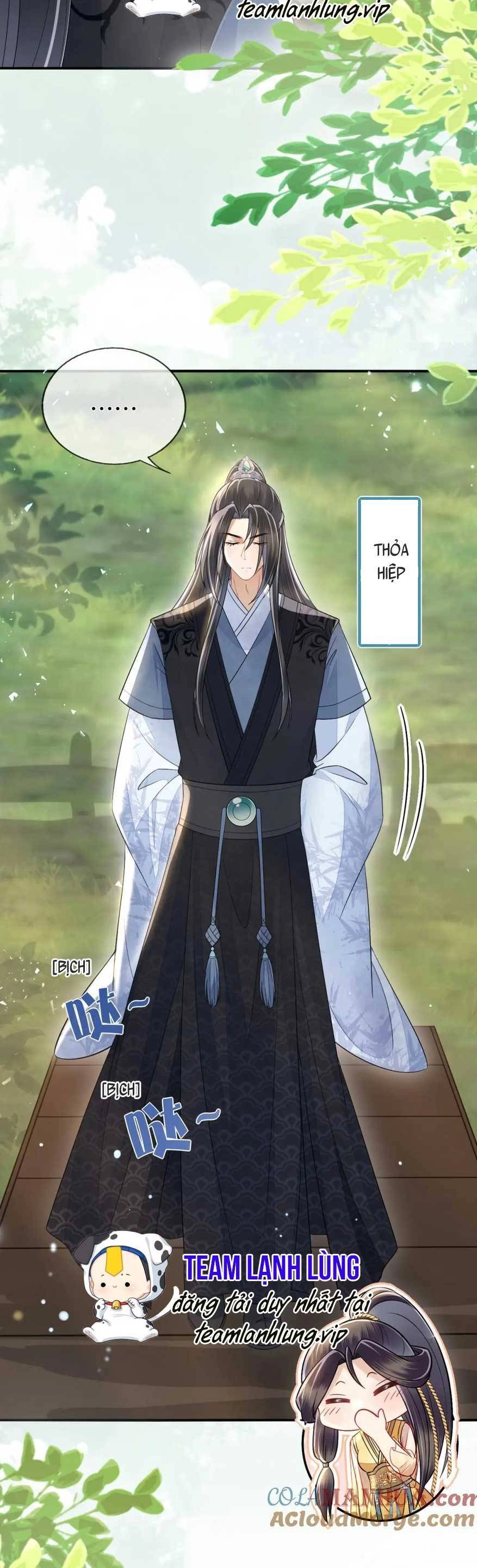 Vị Hôn Thê Ta Muốn Tránh Lại Là Người Bên Cạnh Ta Chapter 23 - 15