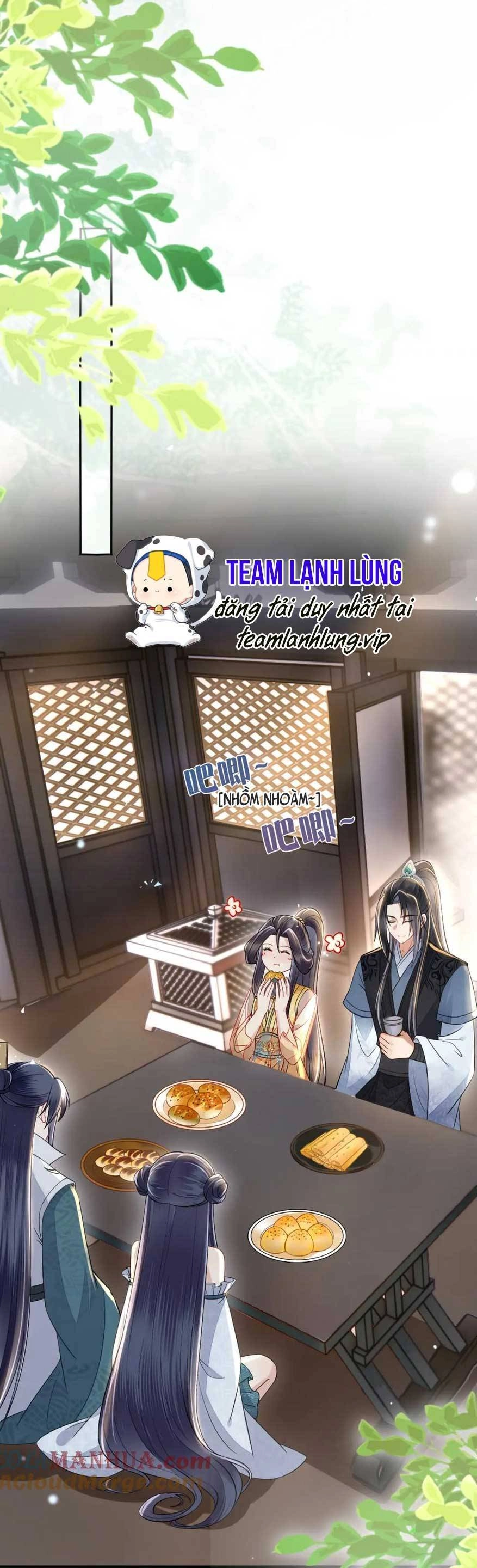 Vị Hôn Thê Ta Muốn Tránh Lại Là Người Bên Cạnh Ta Chapter 23 - 16