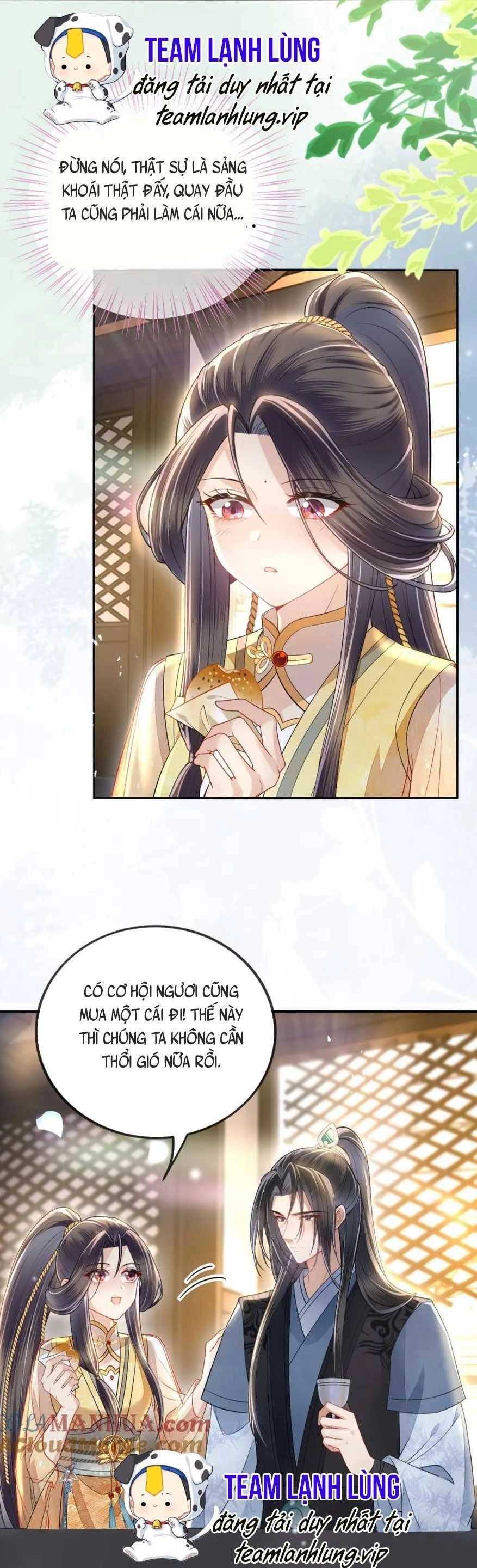 Vị Hôn Thê Ta Muốn Tránh Lại Là Người Bên Cạnh Ta Chapter 23 - 17