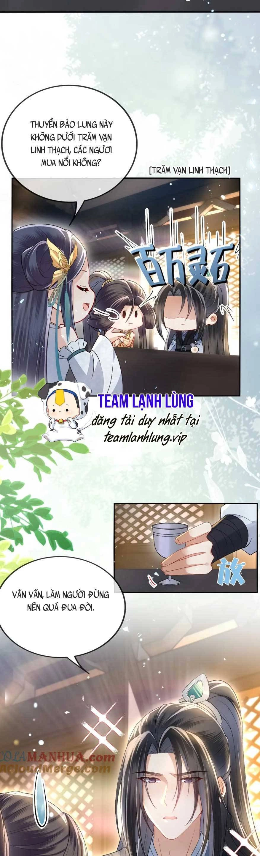 Vị Hôn Thê Ta Muốn Tránh Lại Là Người Bên Cạnh Ta Chapter 23 - 18