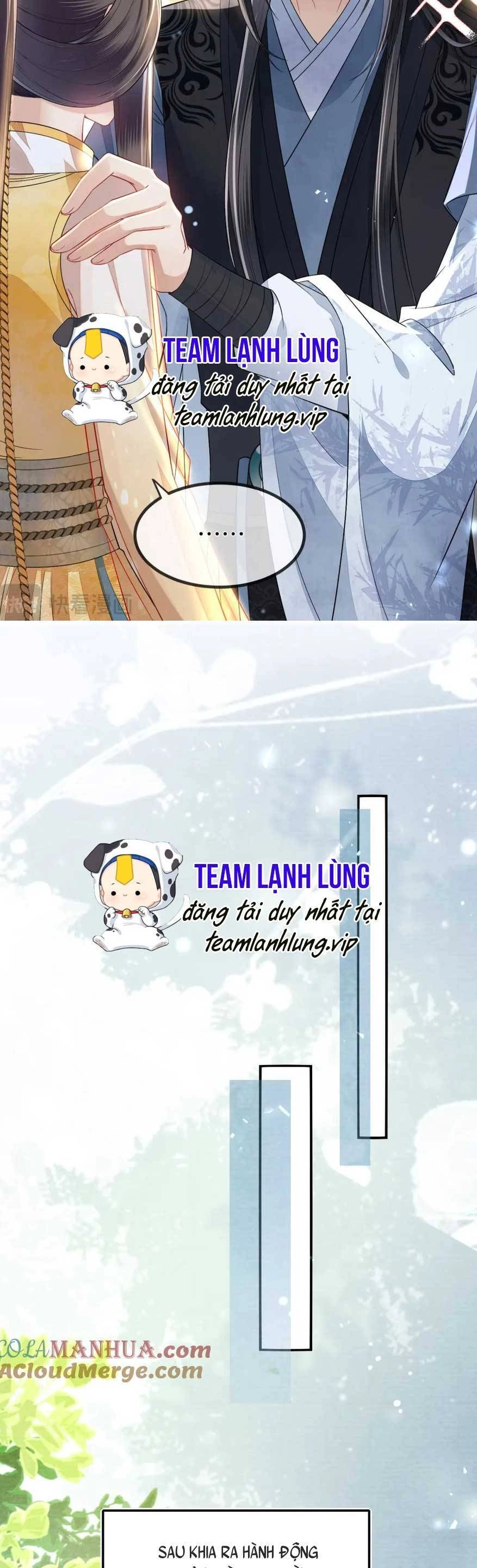 Vị Hôn Thê Ta Muốn Tránh Lại Là Người Bên Cạnh Ta Chapter 23 - 19