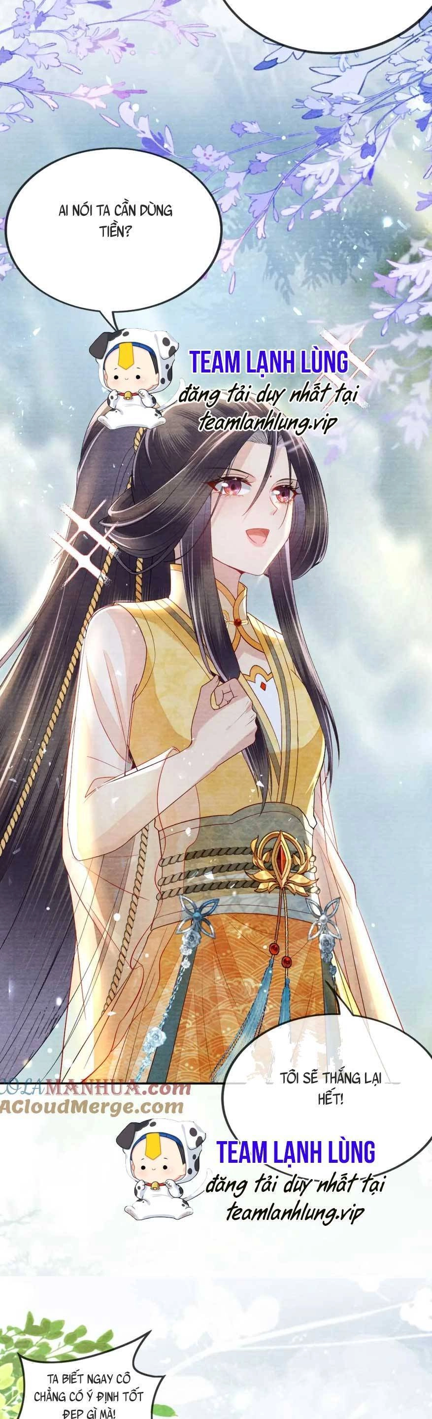 Vị Hôn Thê Ta Muốn Tránh Lại Là Người Bên Cạnh Ta Chapter 23 - 23