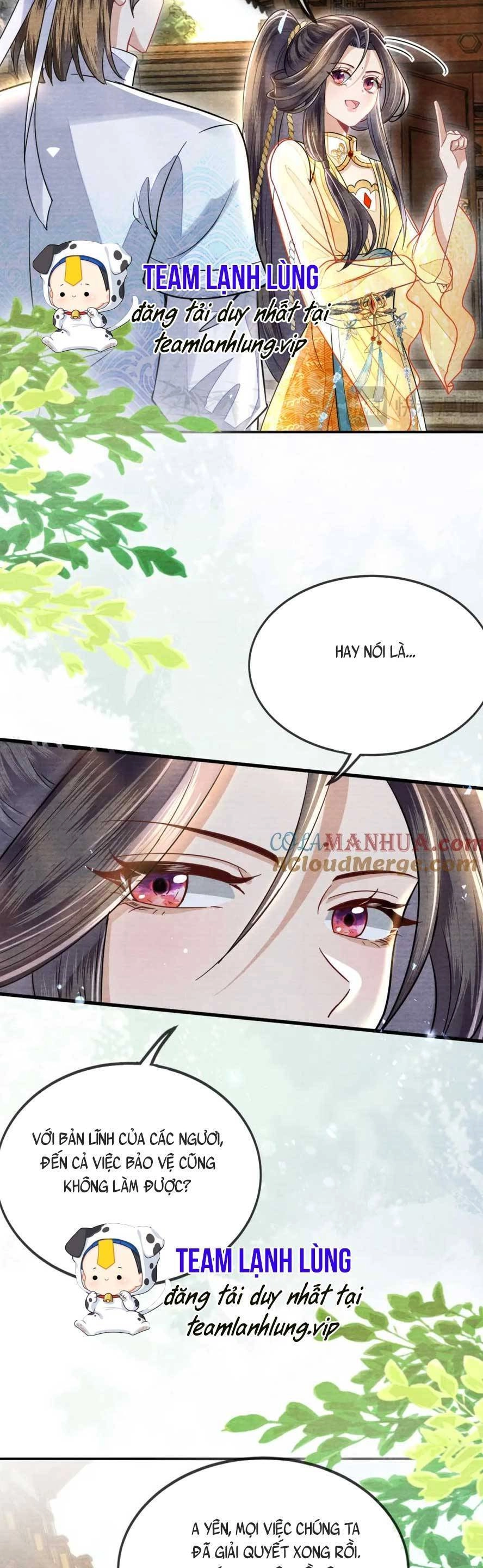 Vị Hôn Thê Ta Muốn Tránh Lại Là Người Bên Cạnh Ta Chapter 23 - 27