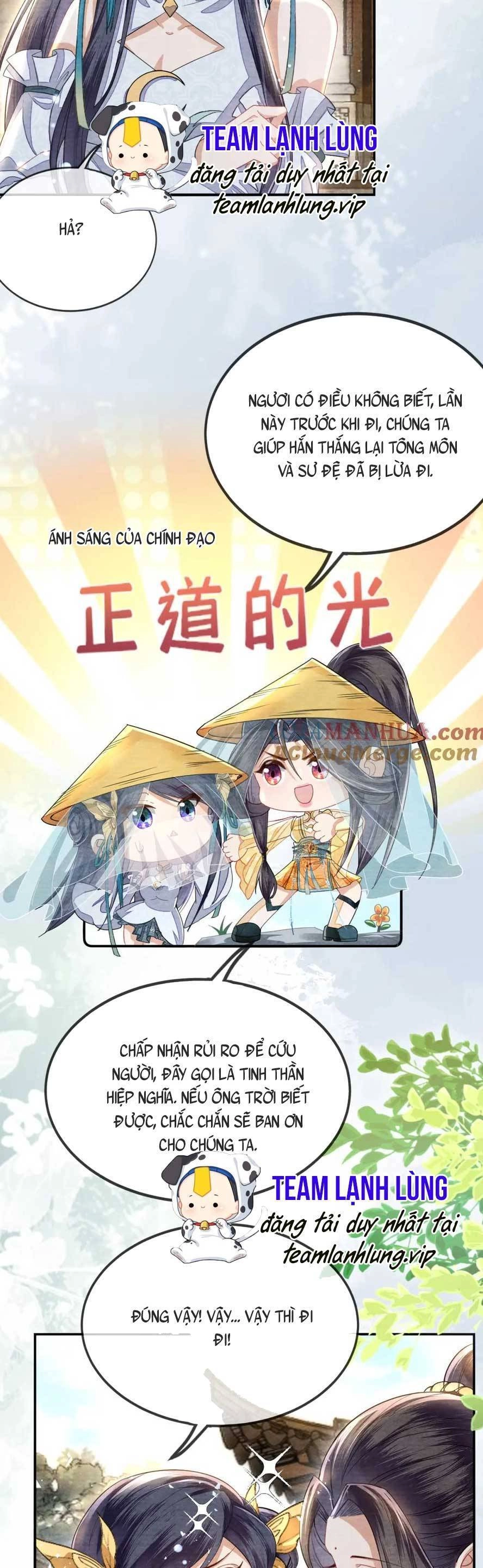 Vị Hôn Thê Ta Muốn Tránh Lại Là Người Bên Cạnh Ta Chapter 23 - 30